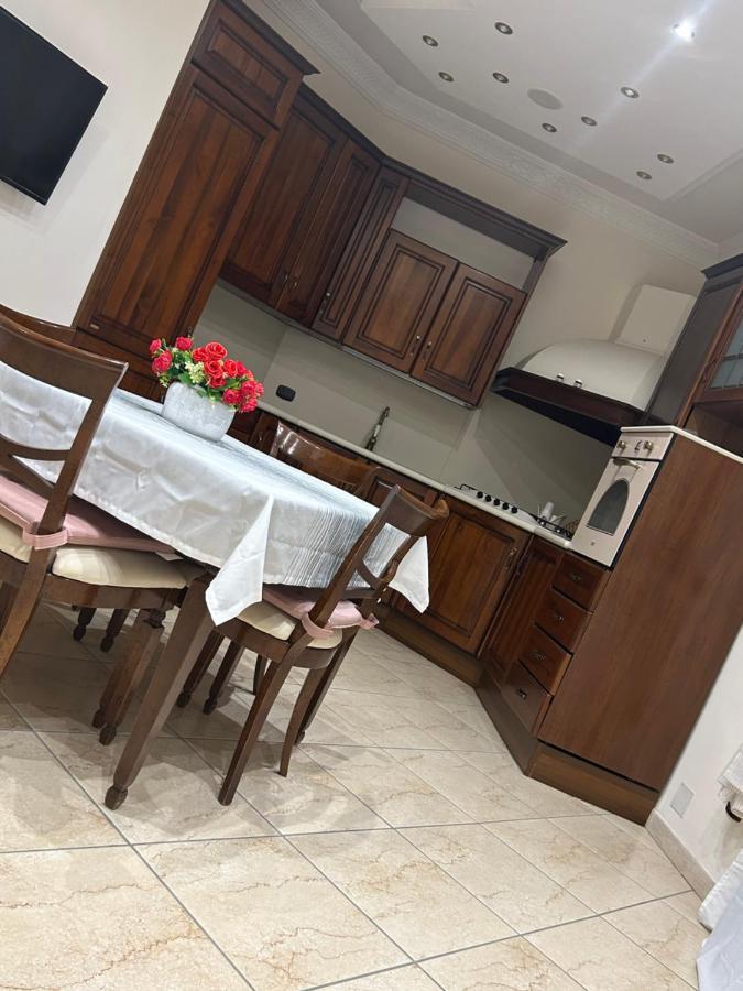Appartamento Luxury_C3 Napoli Esterno foto