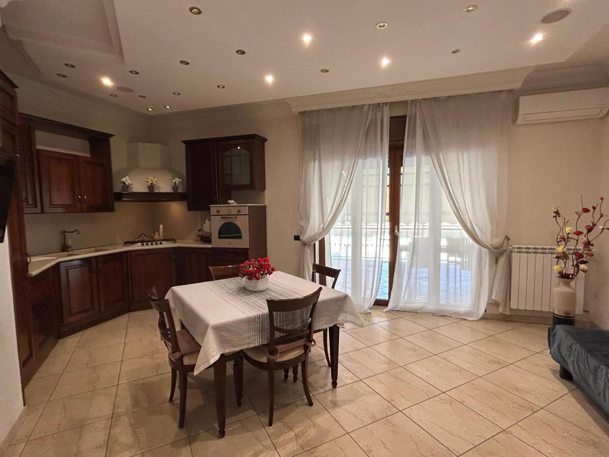 Appartamento Luxury_C3 Napoli Esterno foto